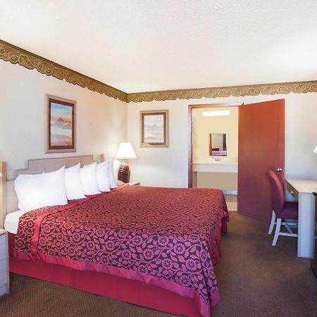 Economy Inn Arkadelphia Exteriör bild