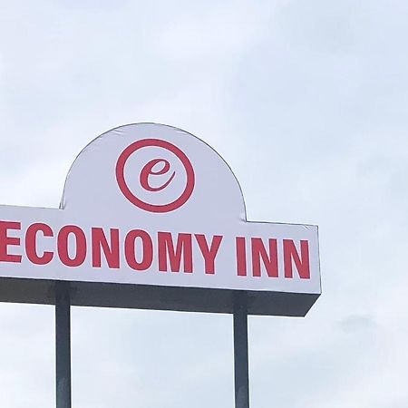 Economy Inn Arkadelphia Exteriör bild