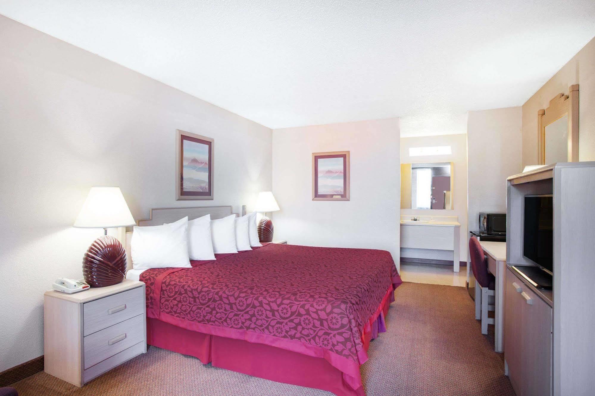 Economy Inn Arkadelphia Exteriör bild