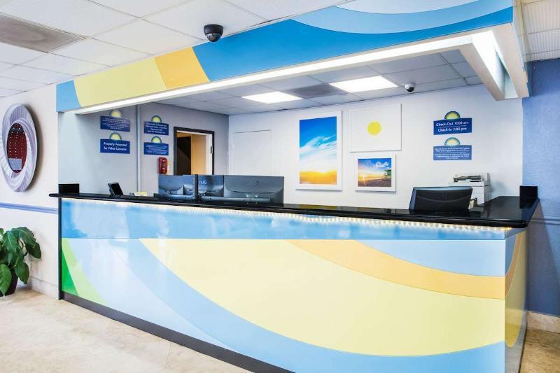 Economy Inn Arkadelphia Exteriör bild