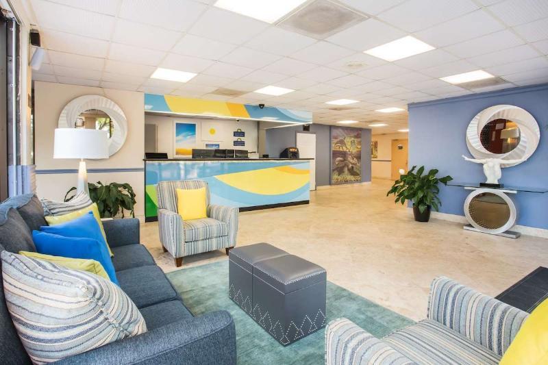 Economy Inn Arkadelphia Exteriör bild