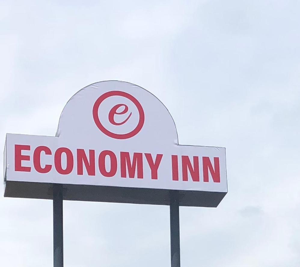 Economy Inn Arkadelphia Exteriör bild